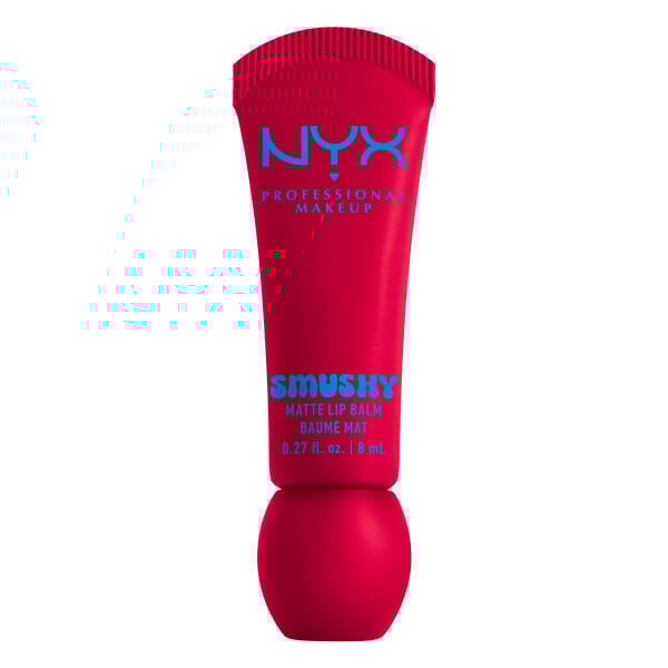 NYX Professional Makeup Smushy Matte Läppbalsam 10 Sassy Stuff 8 ml