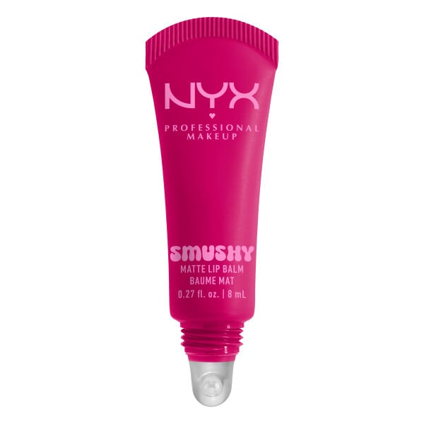 NYX Professional Makeup Smushy Matte Läppbalsam 4 Shes Serving 8 ml