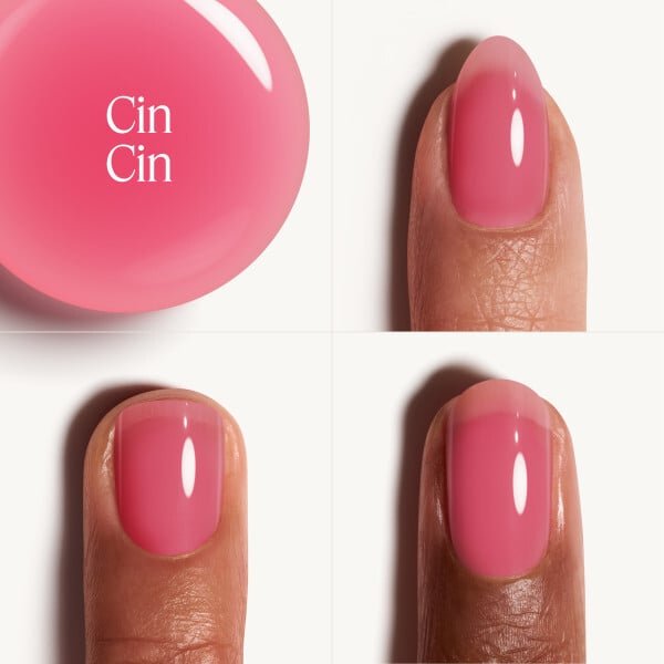 essie Glass Nails Nail Polish 20 cin cin 13,5 ml