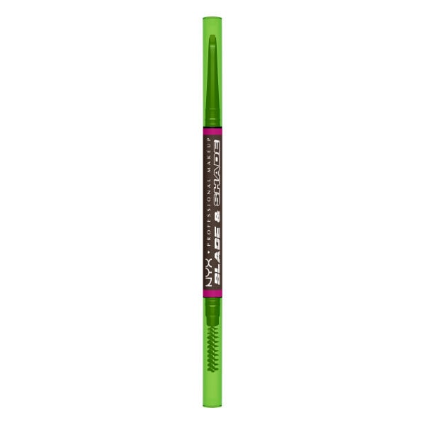 NYX Professional Makeup Blade & Shade Brynpenna 10 Espresso 0,06 g