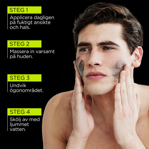 L'Oréal Paris Men Expert Pure Carbon Anti-Imperfection Daily Face Wash 100 ml