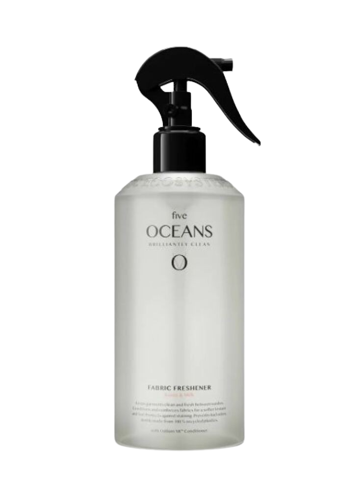 Five Oceans Fabric Freshener Roses & Milk 500 ml
