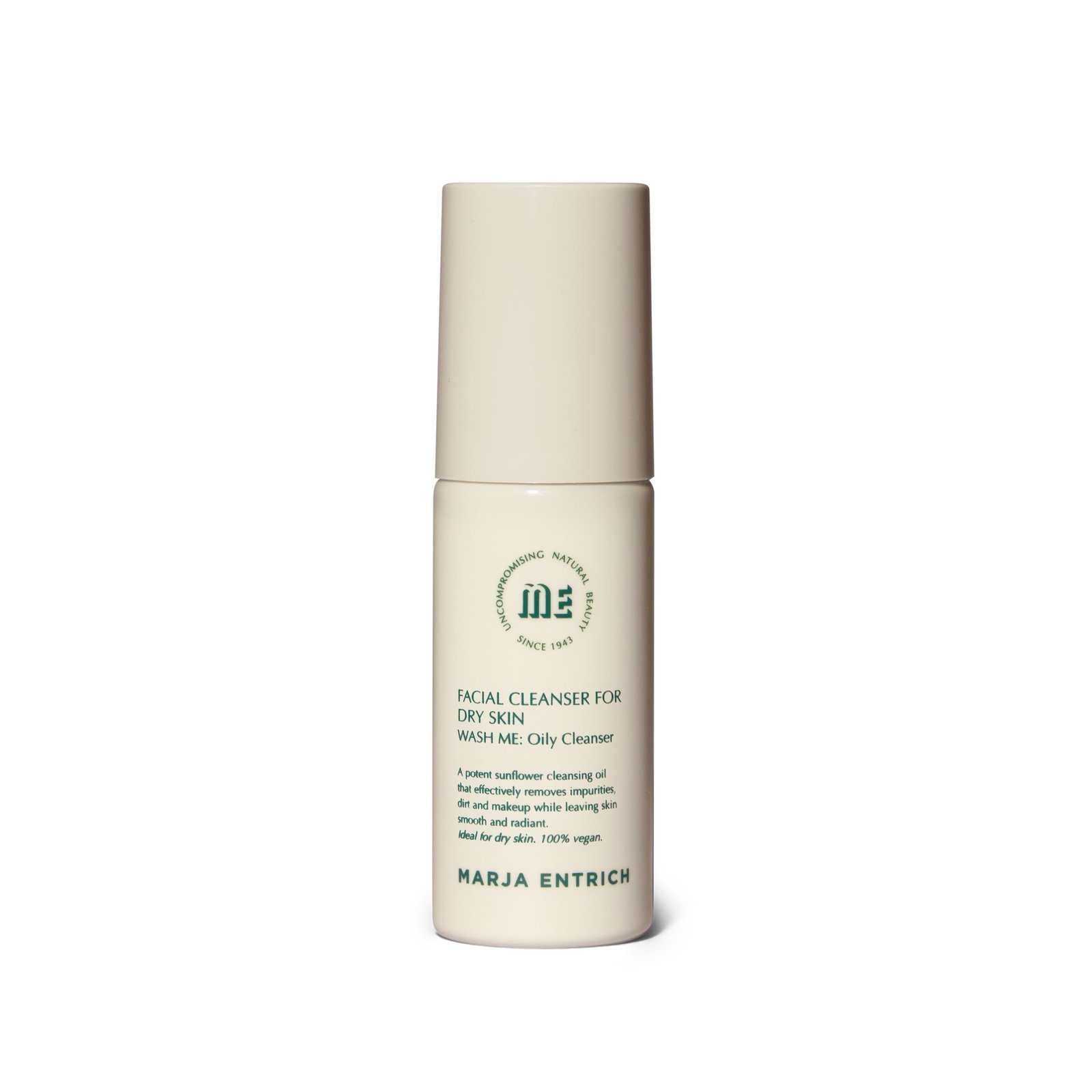 Marja Entrich Facial Cleanser for Dry Skin 100 ml