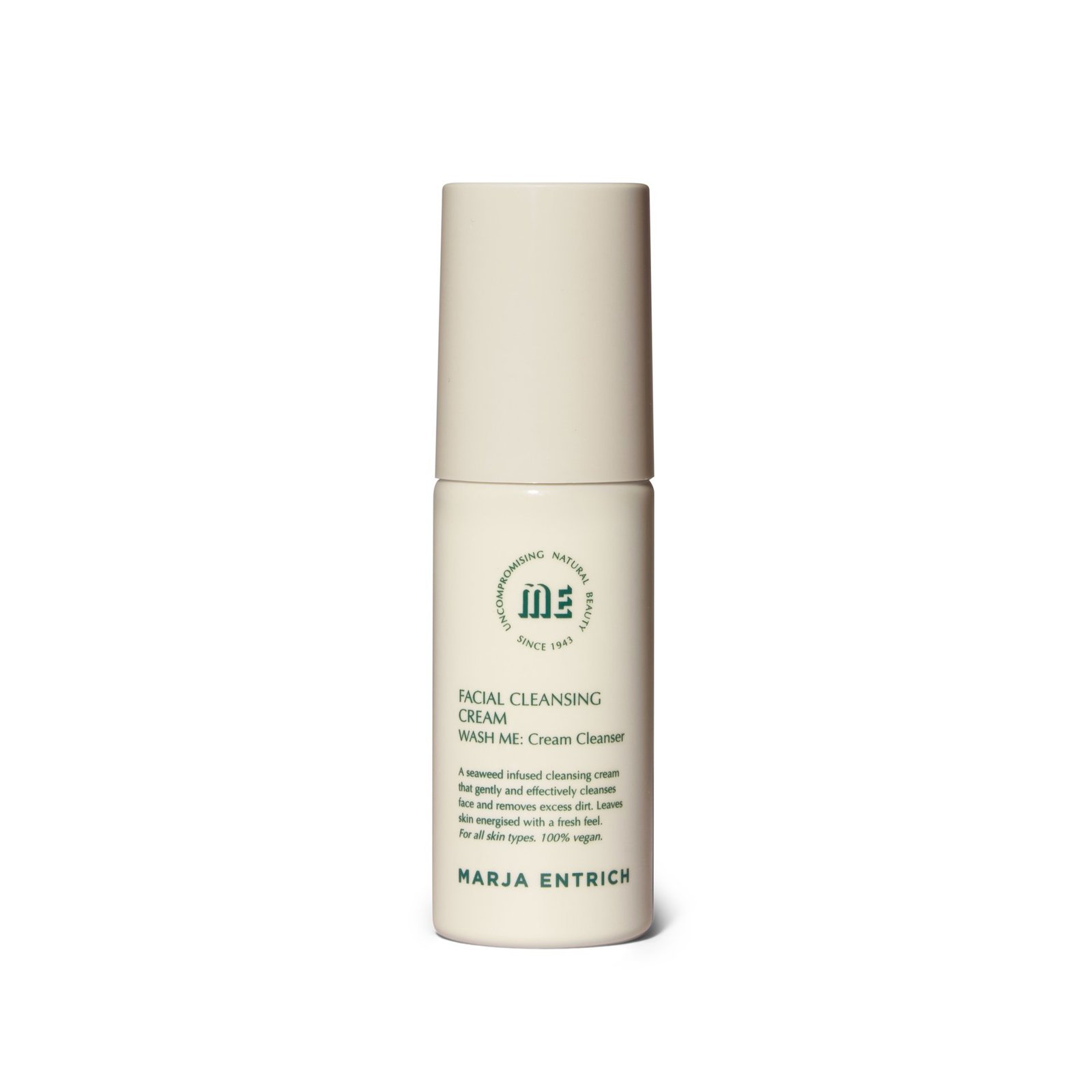 Marja Entrich Facial Cleansing Cream 100 ml
