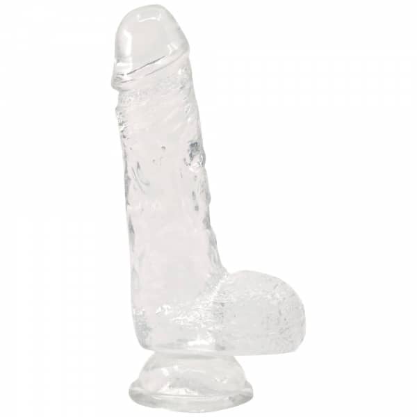 ClearLust Faultless Dildo