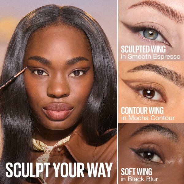 Maybelline New York Scultping Stix Eyeliner Smooth Espresso 0,7 g