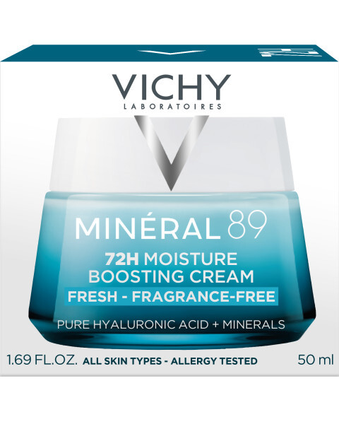 Vichy Minéral89 72h Moisture Boost Cream 50 ml