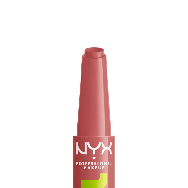 NYX Professional Makeup Fat Oil Slick Click Läppbalsam 19 Caption This 2 g