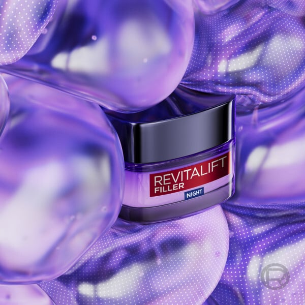 L'Oréal Paris Revitalift Filler Night Cream 50 ml