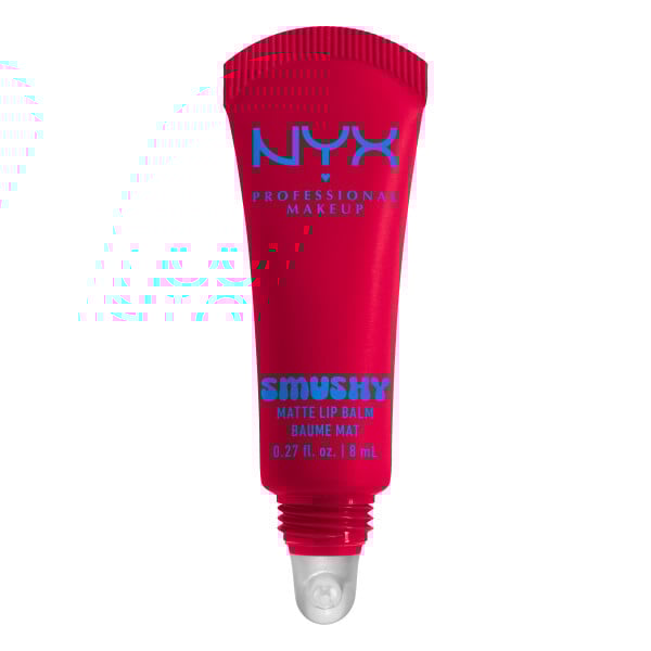 NYX Professional Makeup Smushy Matte Läppbalsam 10 Sassy Stuff 8 ml
