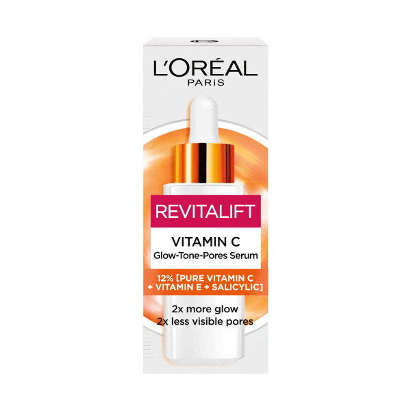 L'Oréal Paris Revitalift Clinical 12% Pure Vitamin C Serum 30 ml