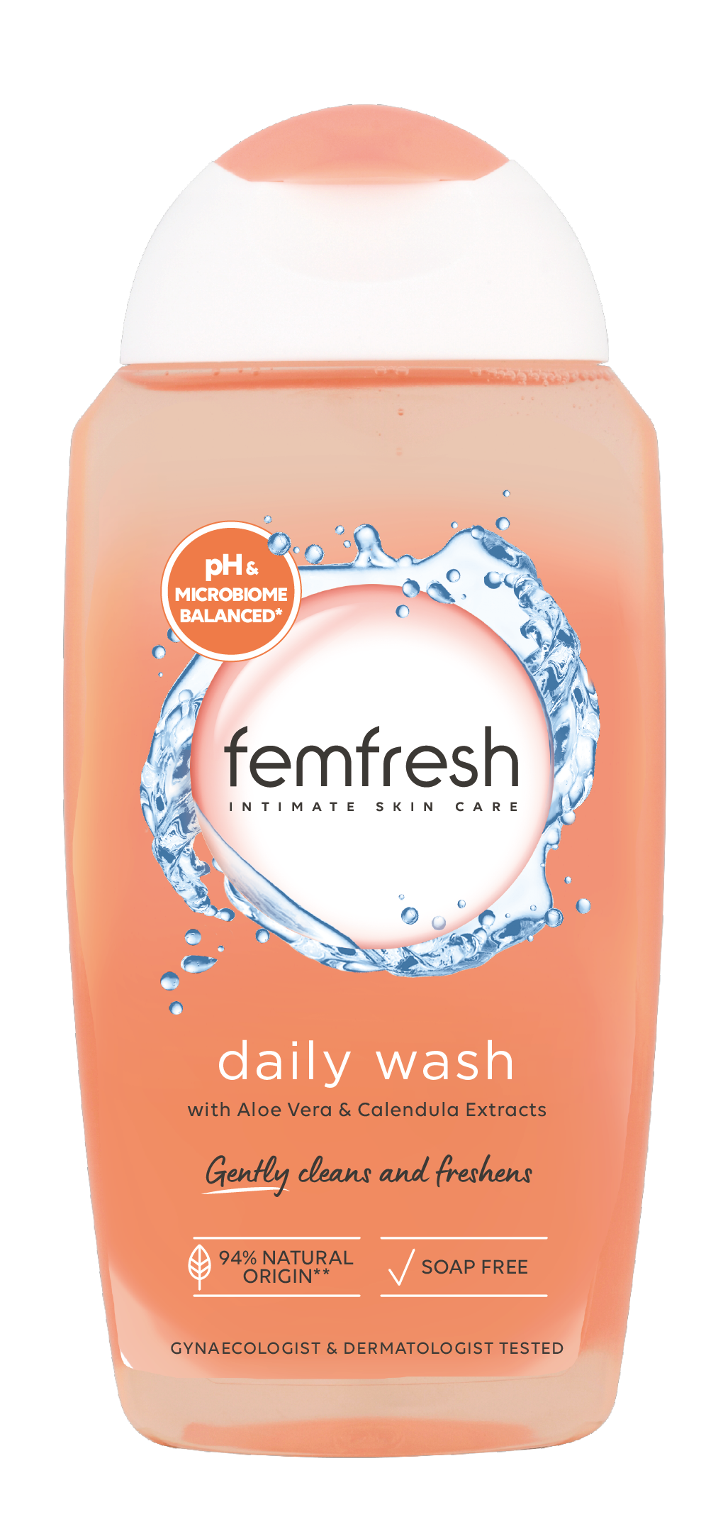 Femfresh Daily Intimate Wash 250 ml