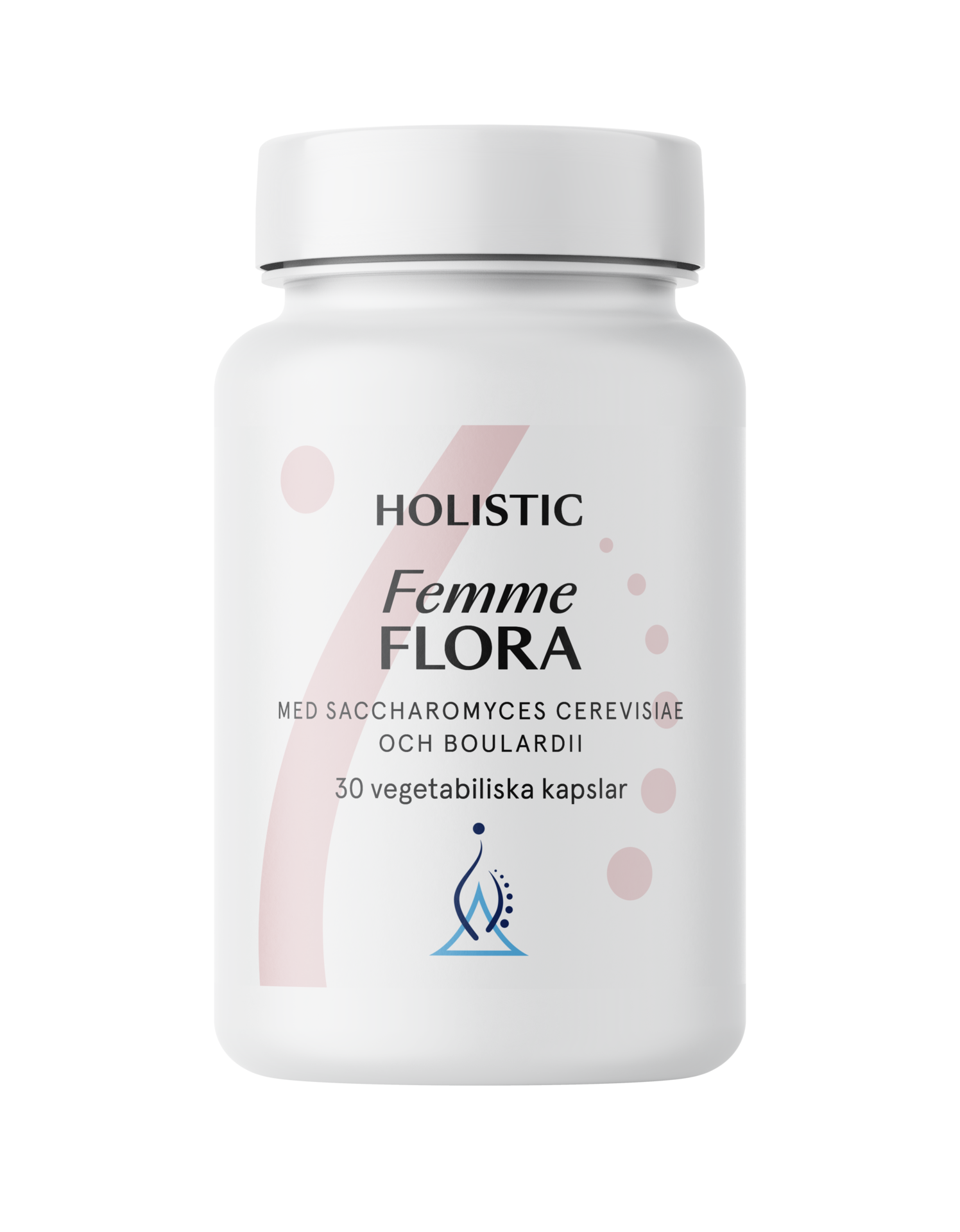 Holistic Femme Flora 30 kapslar