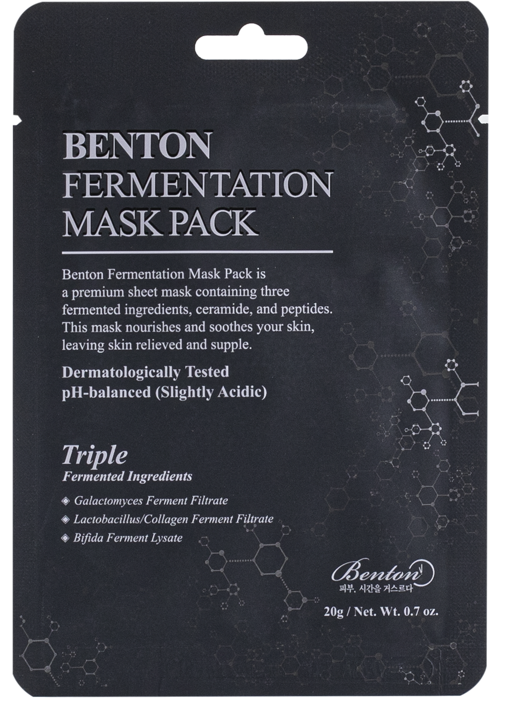 Benton Fermentation Mask 20 g