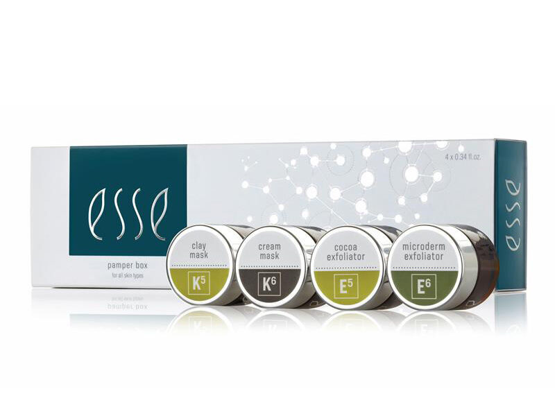 Esse Skincare Pamper Box 4 x 10 ml