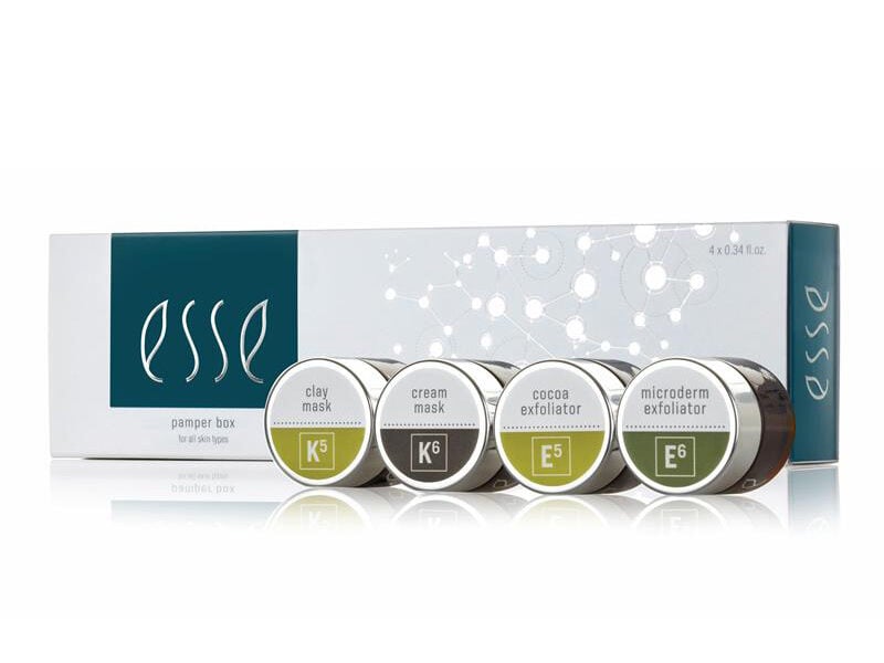 Esse Skincare Pamper Box 4 x 10 ml