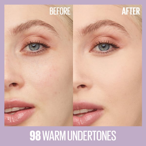 Maybelline New York Super Stay Lumi Matte Foundation 98 35ml