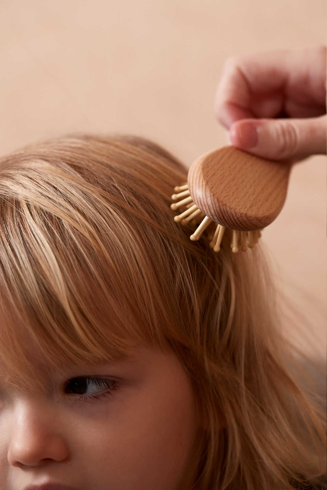 Filibabba Babyborste och Kamset