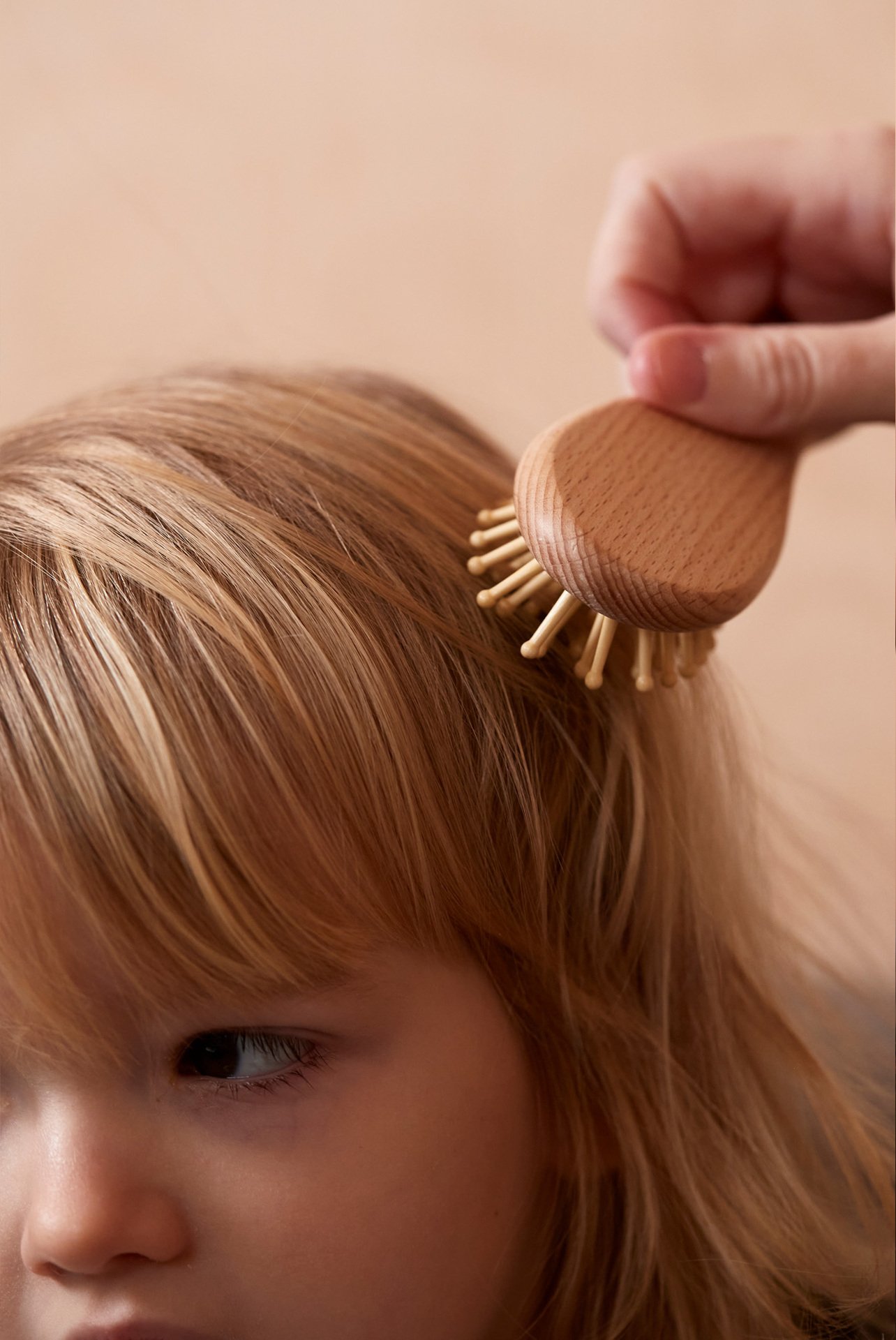 Filibabba Babyborste och Kamset