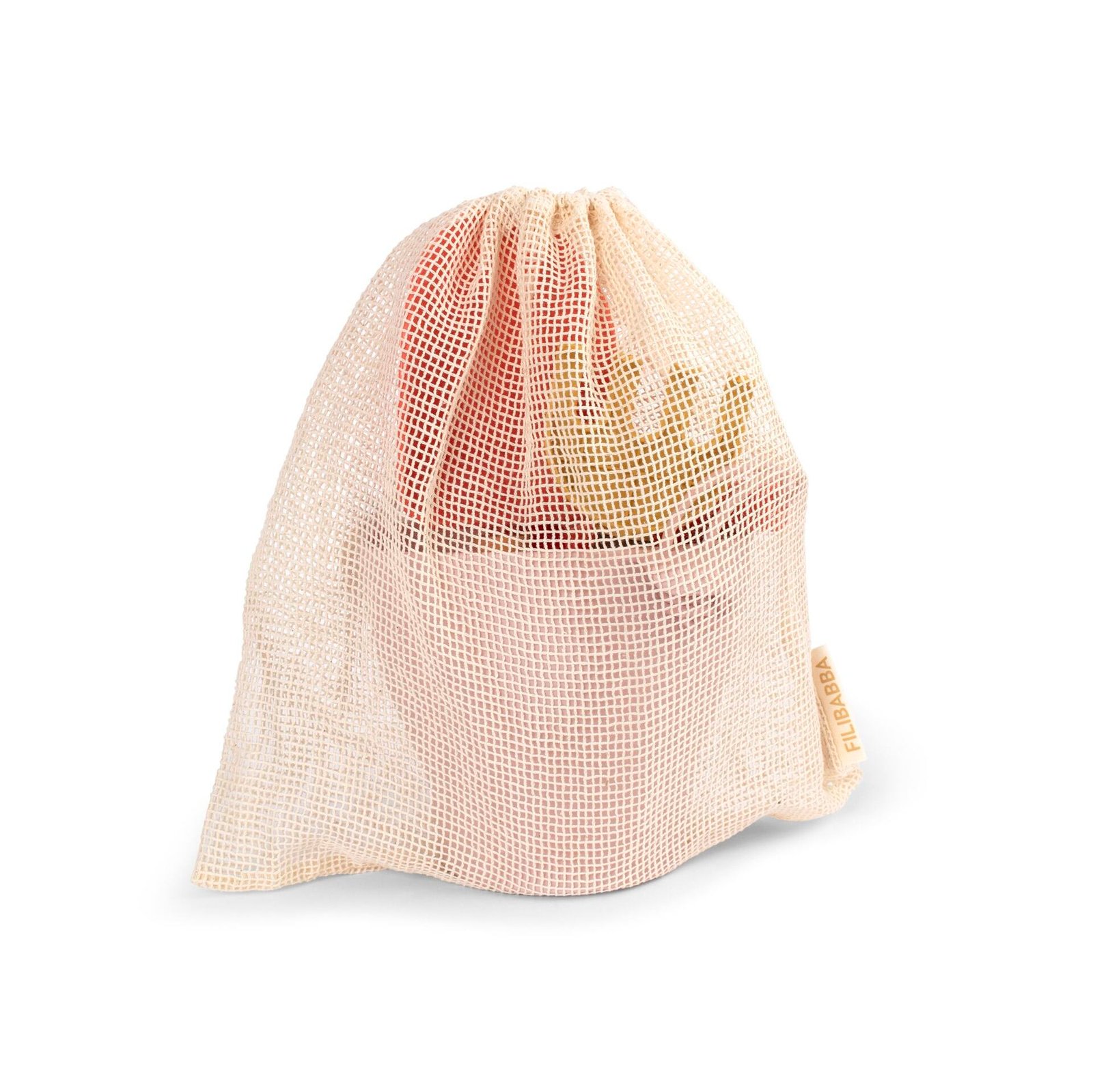 Filibabba Silikon Strandset Peach Mix
