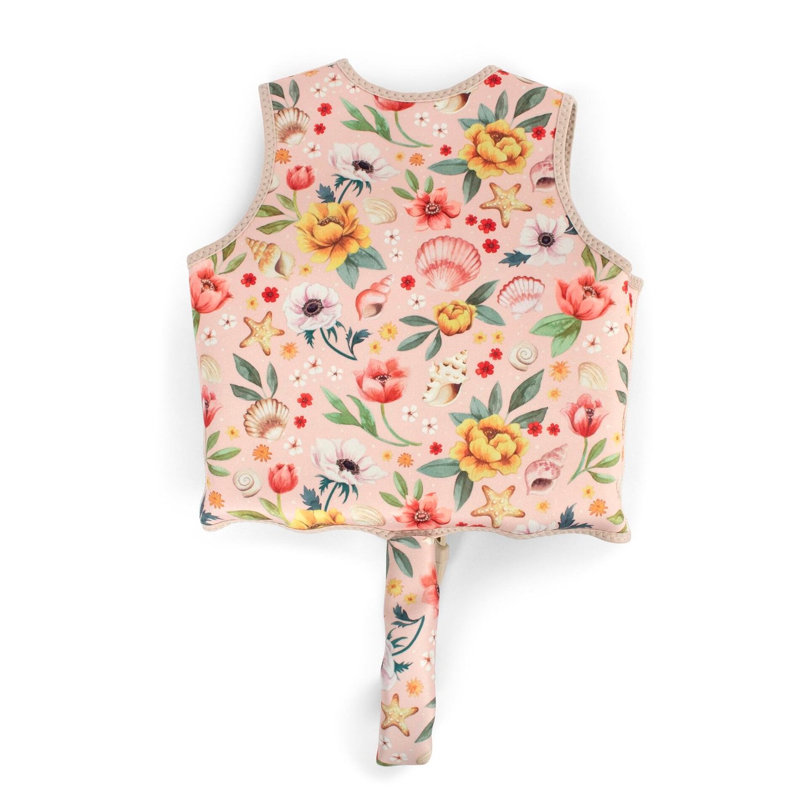 Filibabba Simväst 1–2 år Ocean Blossom