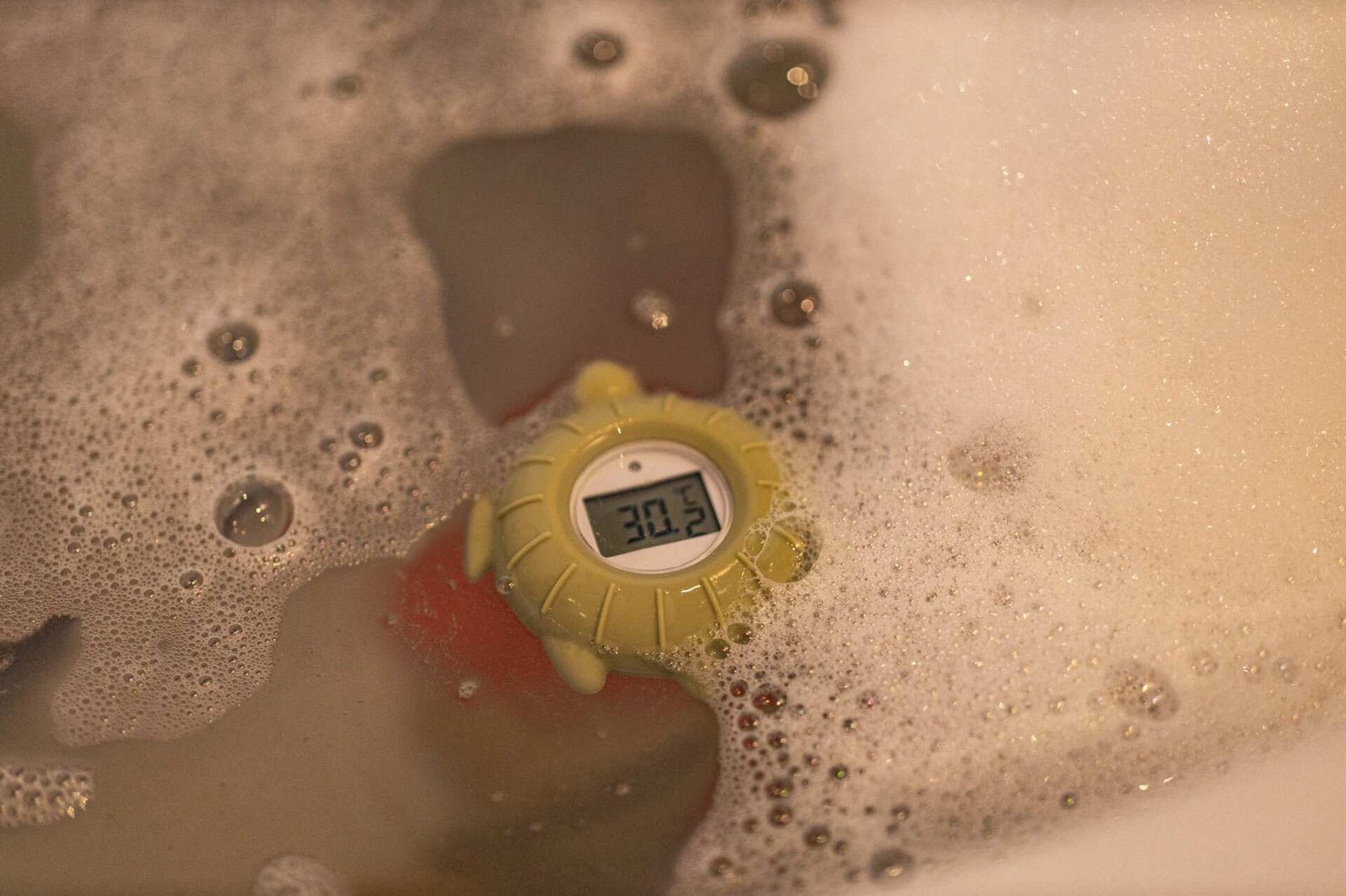 Filibabba Badtermometer Sköldpadda