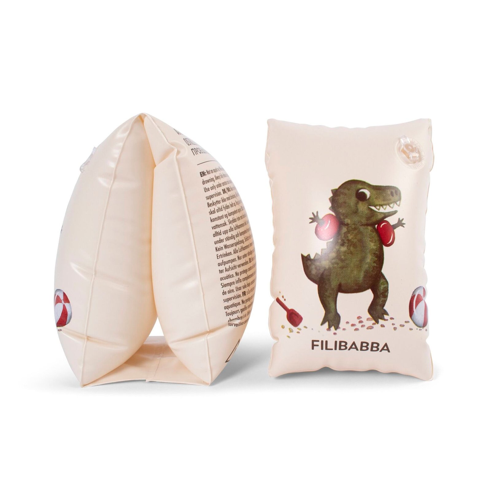 Filibabba Simringar Alfie Dino Beach