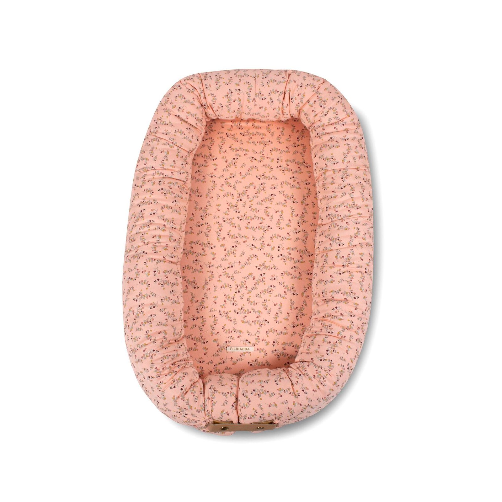 Filibabba Babynest Botanical Love