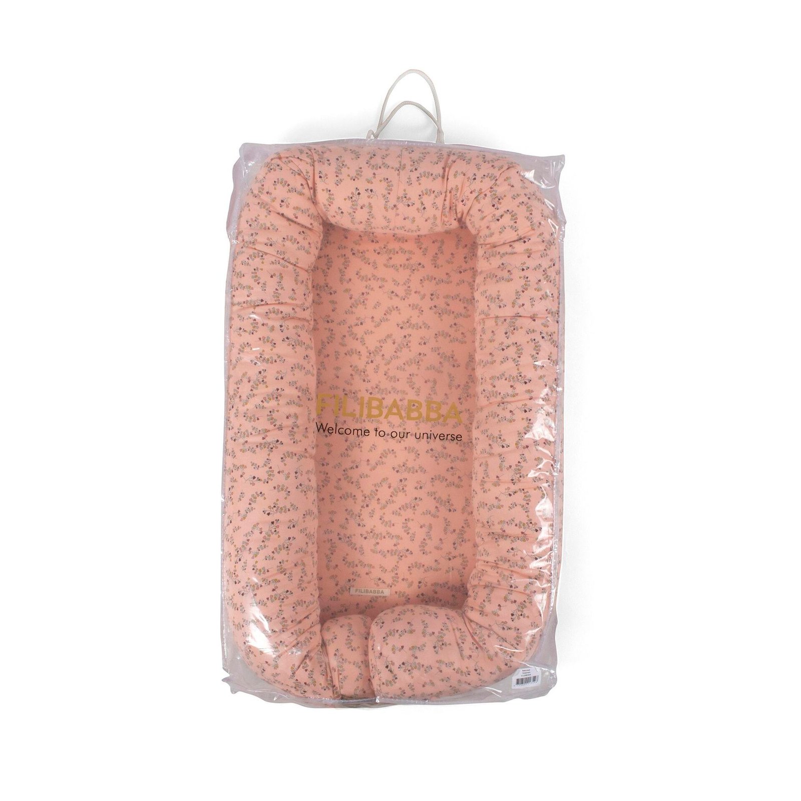 Filibabba Babynest Botanical Love