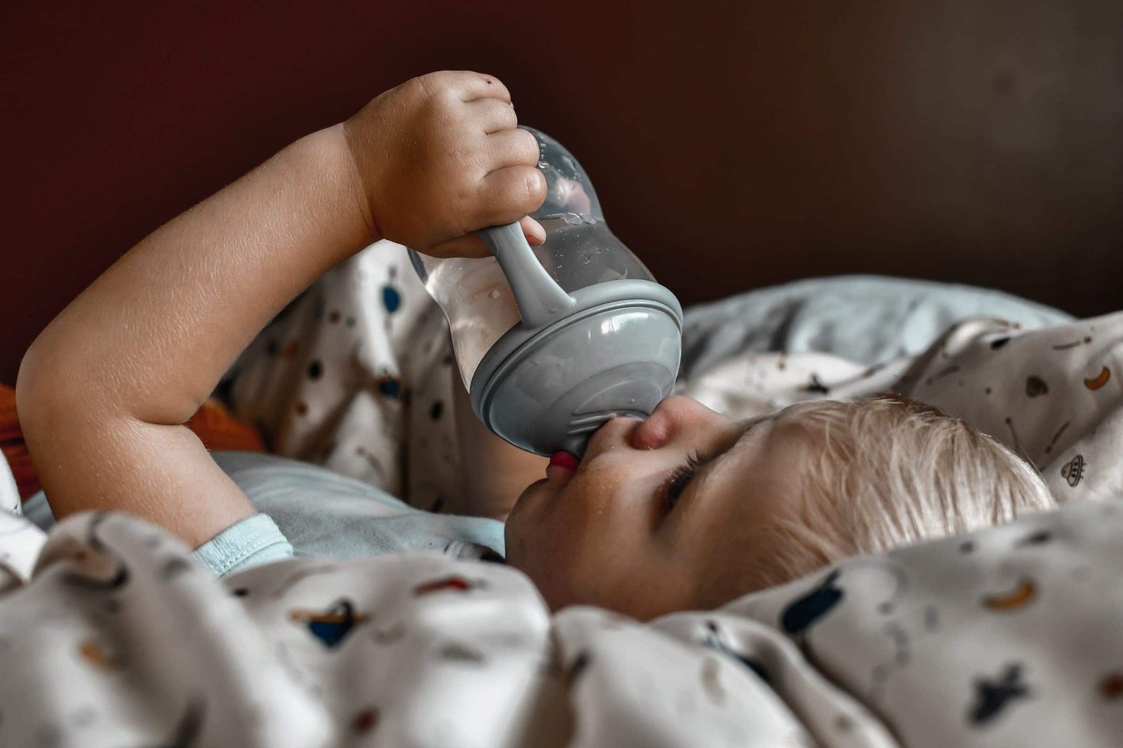 Filibabba Drickmugg Med Handtag Mörkgrå