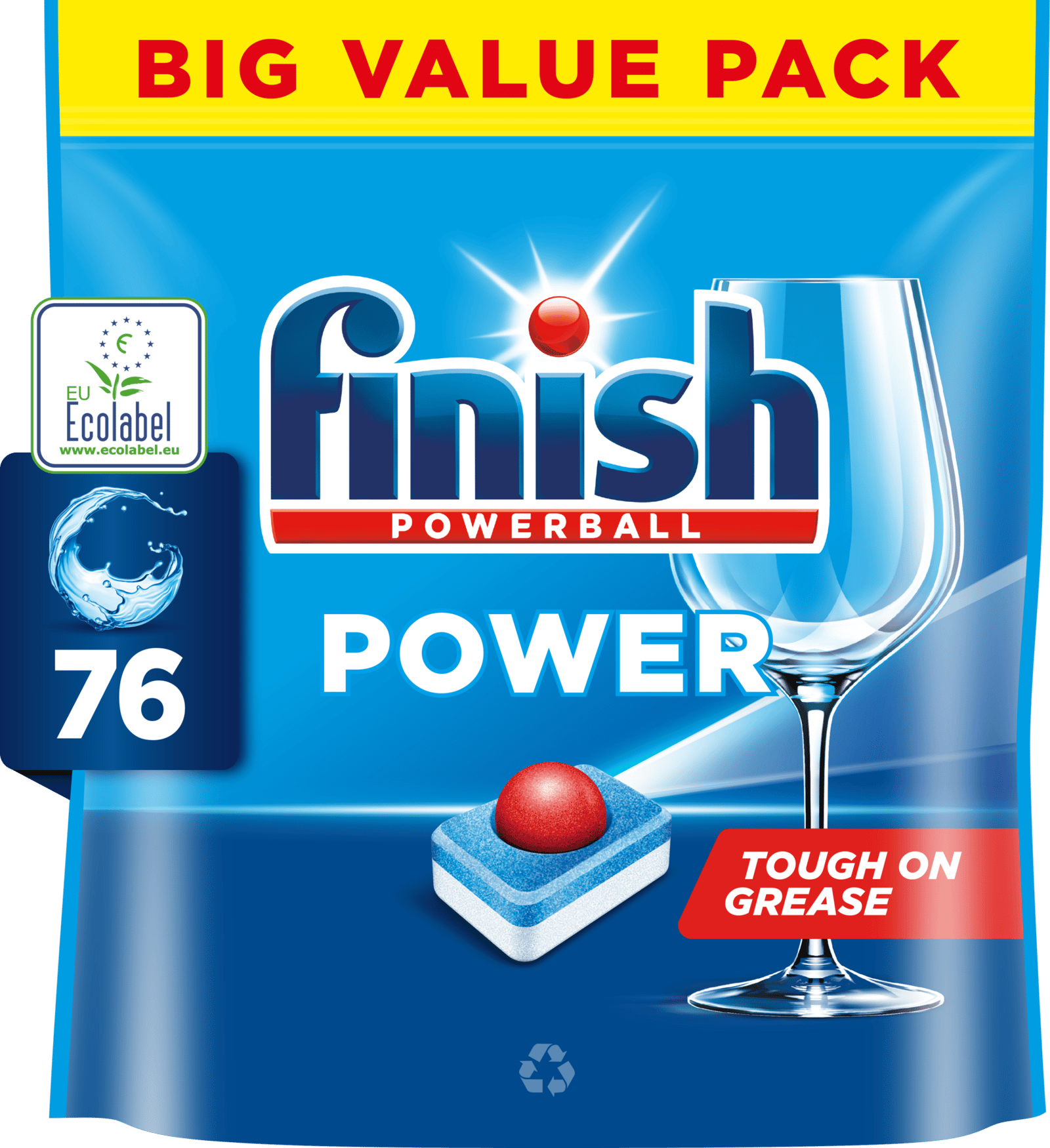 Finish Quantum 60 st