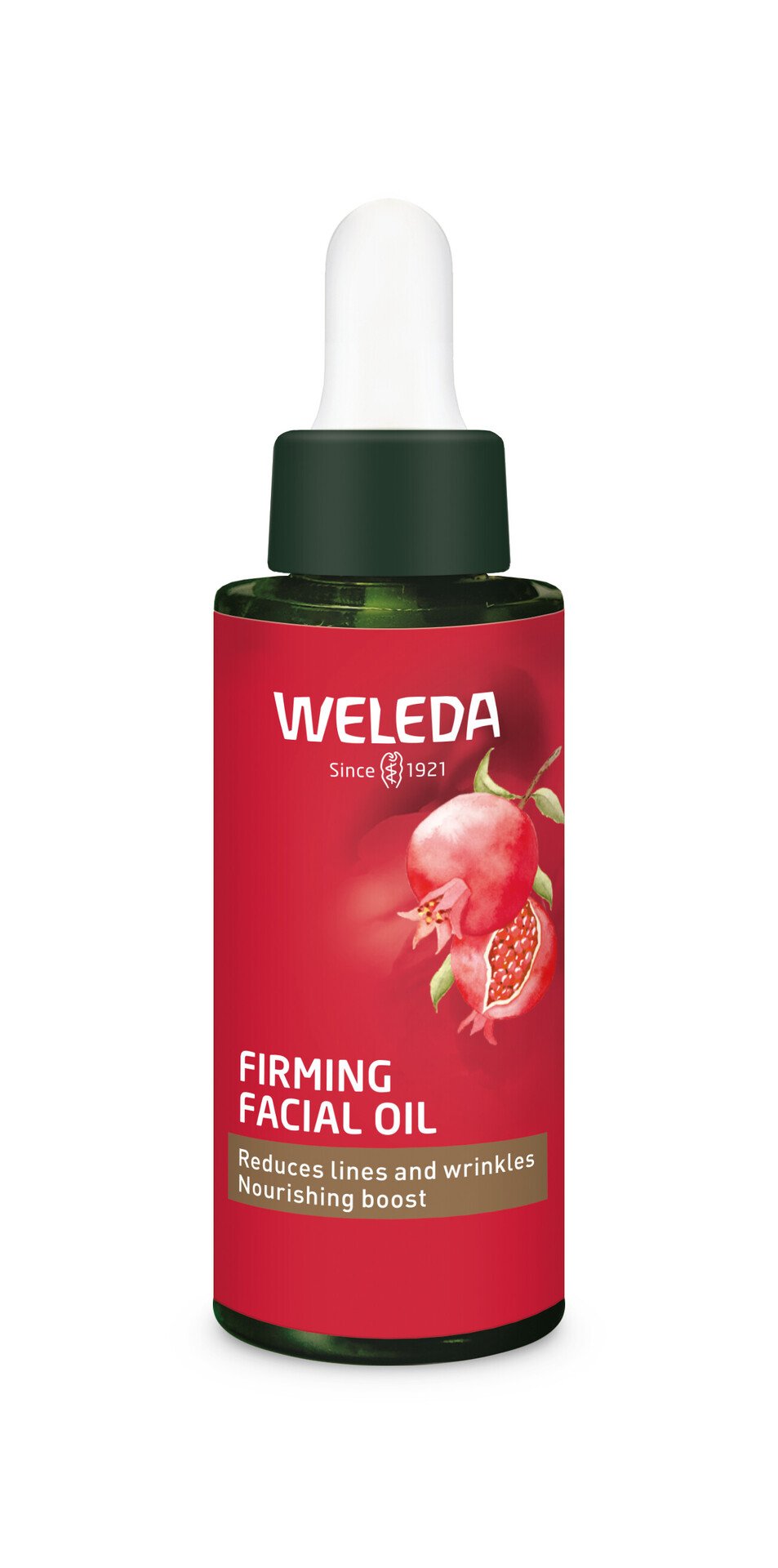 Weleda Pomegranate Firming Facial Oil 30 ml