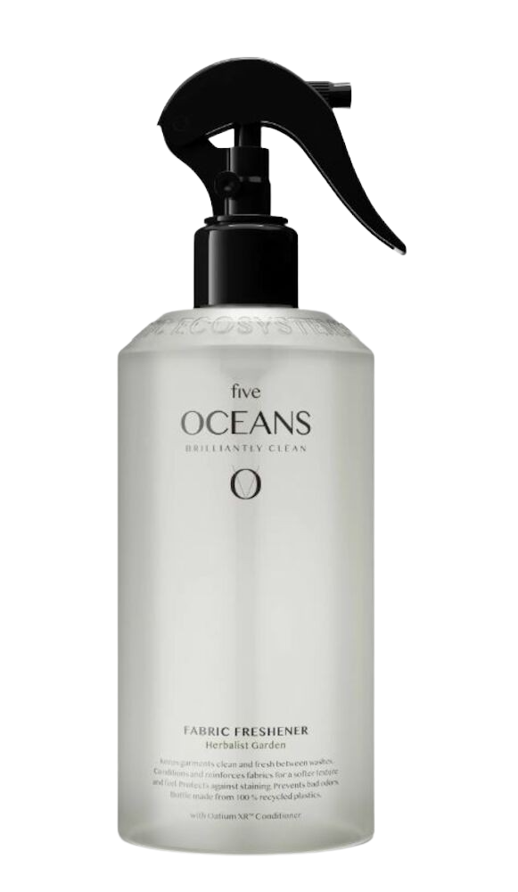 Five Oceans Fabric Freshener Herbalist Garden 500 ml
