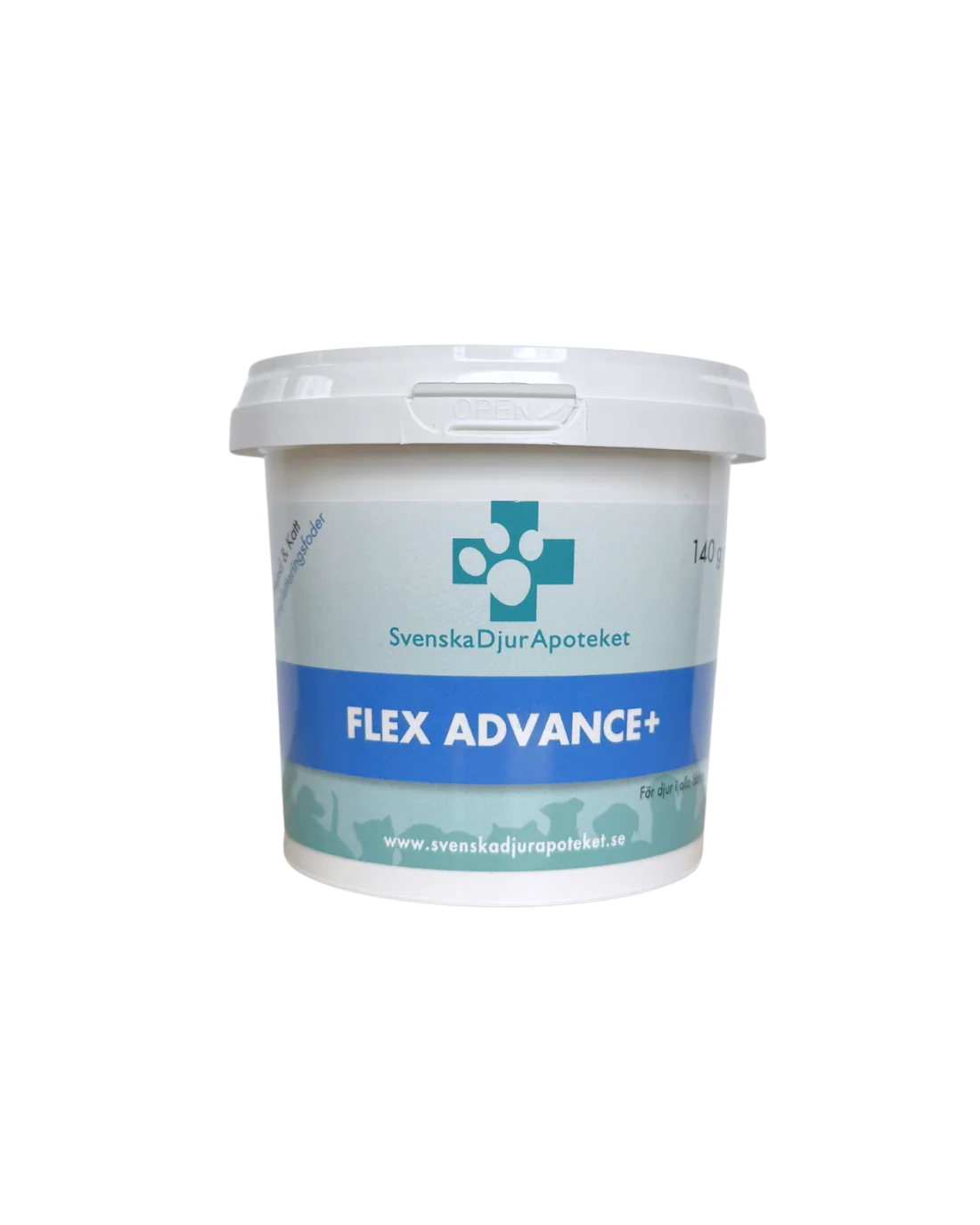 Svenska DjurApoteket Flex Advanced + 140 g