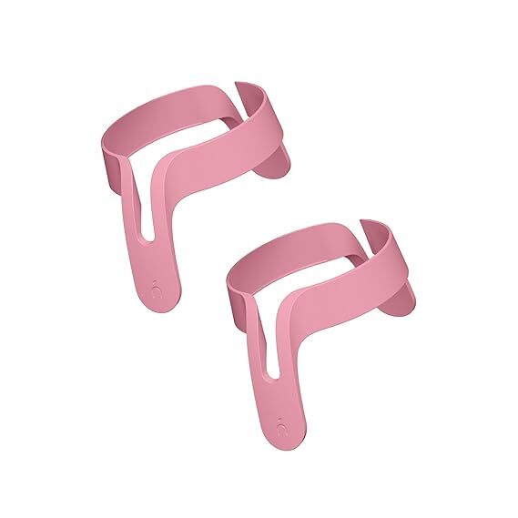 Nanobébé Handtag Flexy Flaska Rosa 2st