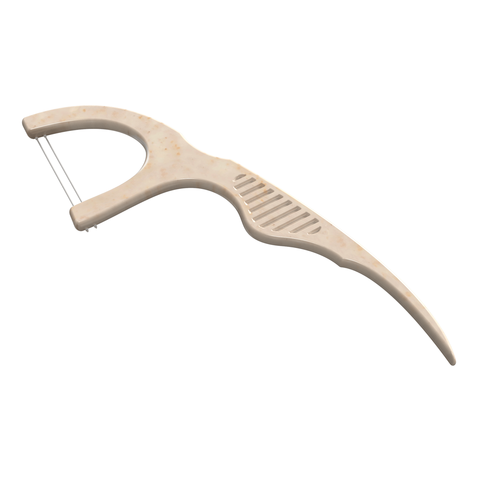 The Humble Co. Floss Picks Original Tandtrådsbyglar Mint 50 st