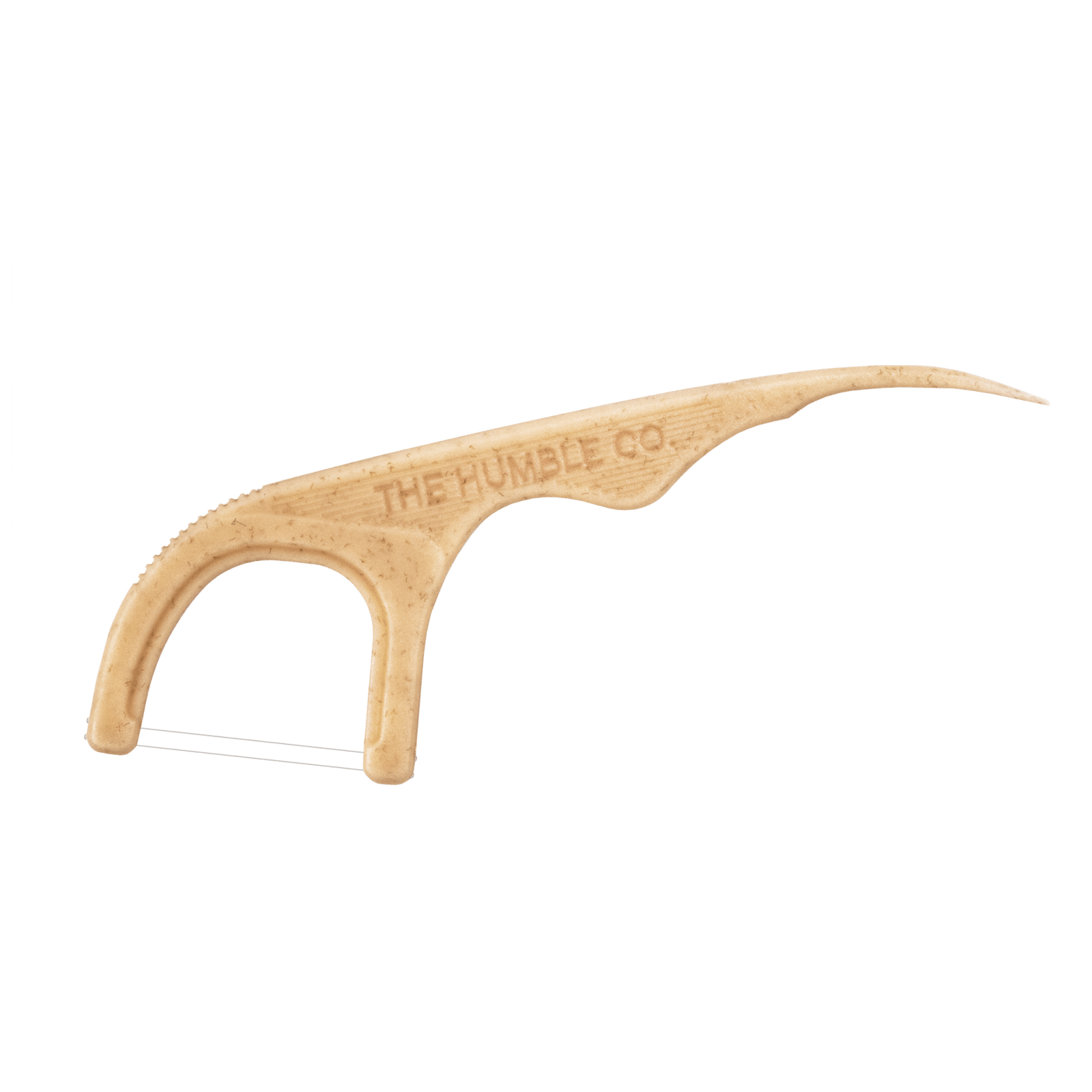 The Humble Co. Floss Picks Original Tandtrådsbyglar Mint 50 st