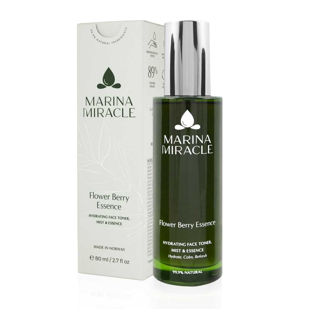 Marina Miracle Flower Berry Essence 80ml
