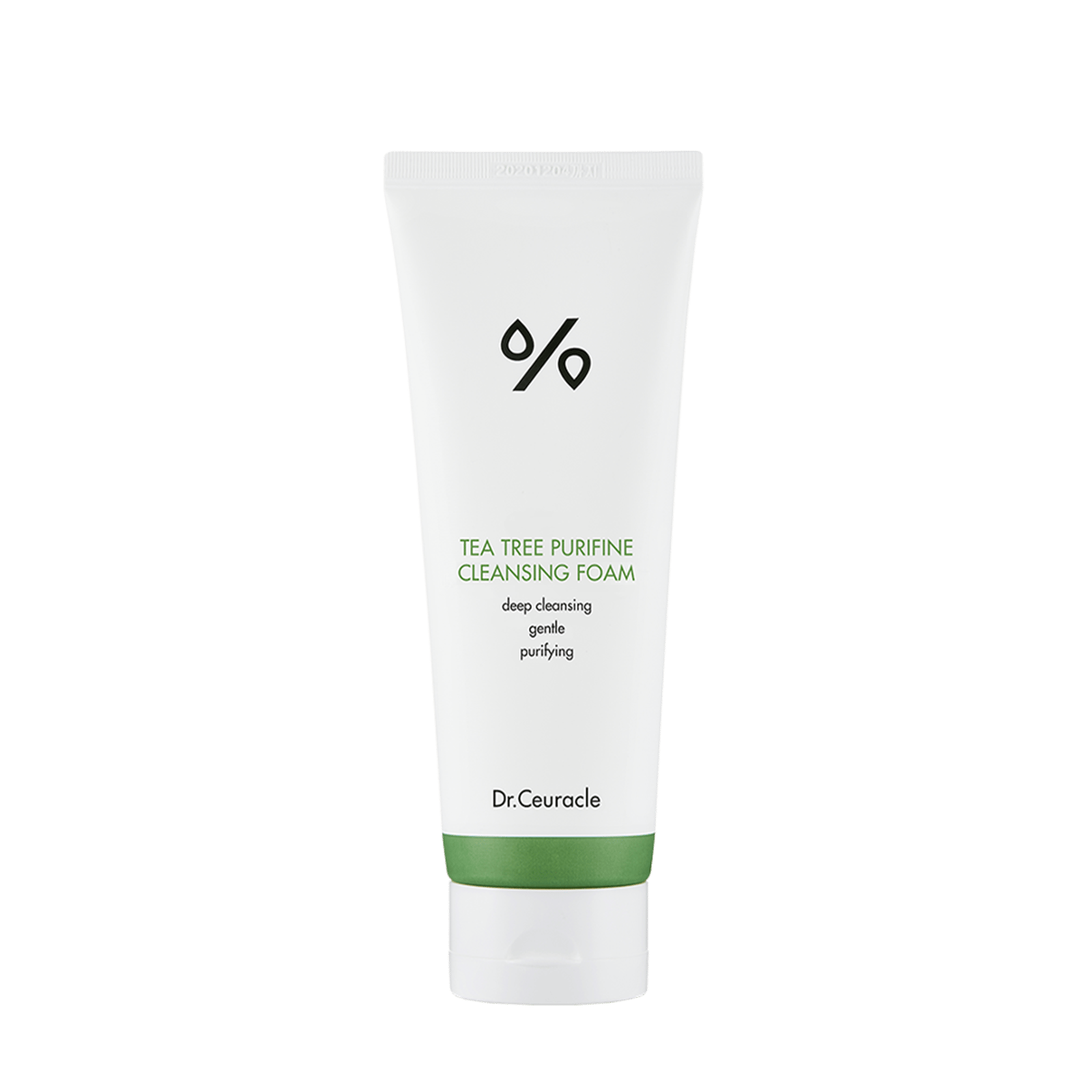 Dr Ceuracle Tea Tree Purifine Cleansing Foam 150ml