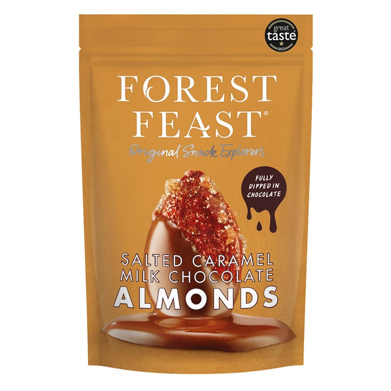 Forest Feast Dates Almond Salted Caramel