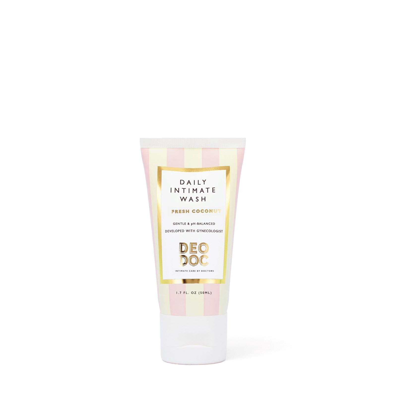 DeoDoc Daily Intimate Wash Fresh Coconut 50 ml
