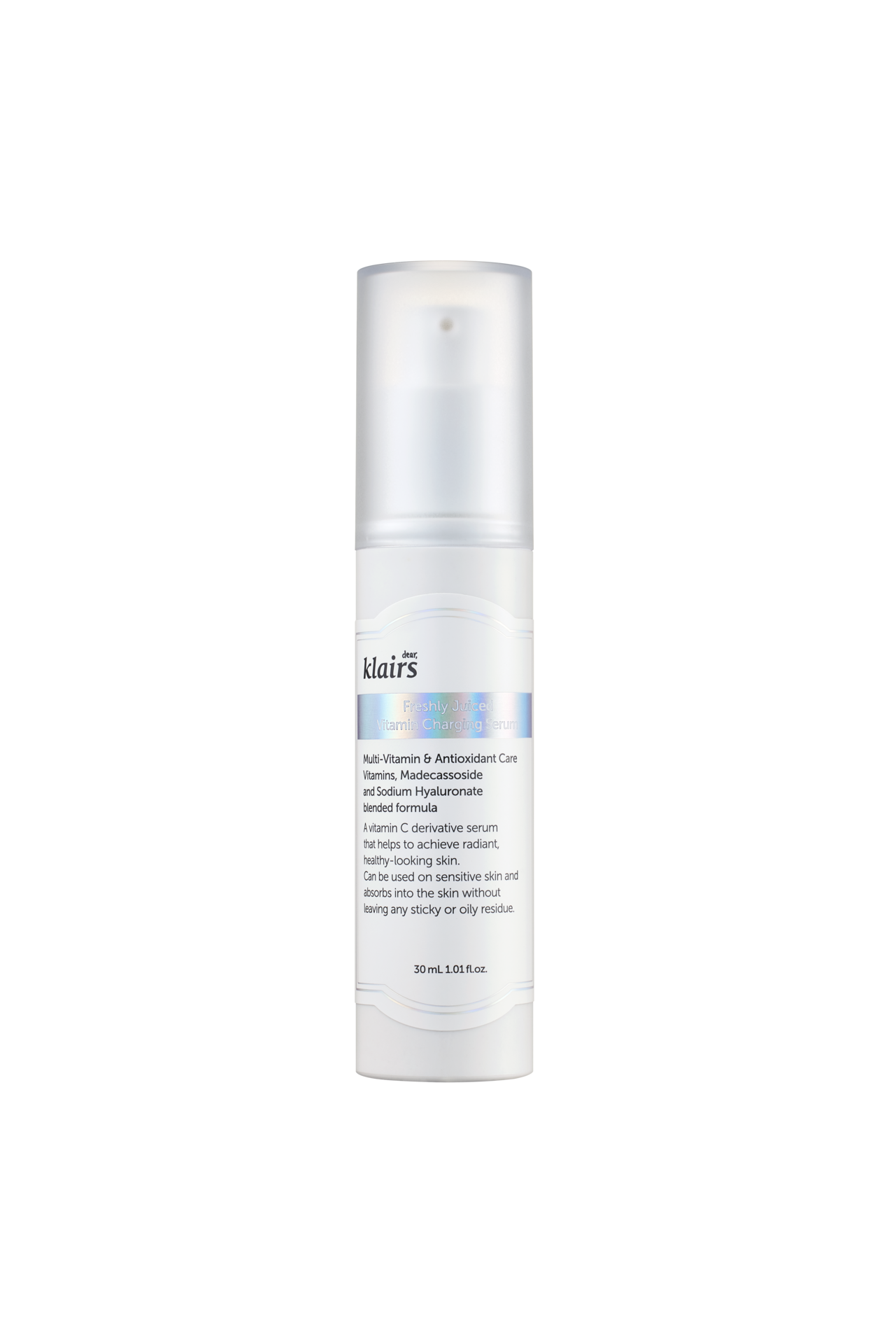 Klairs Freshly Juiced Vitamin Charging Serum 30 ml