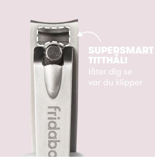 frida baby Nagelvårdsset 1 set