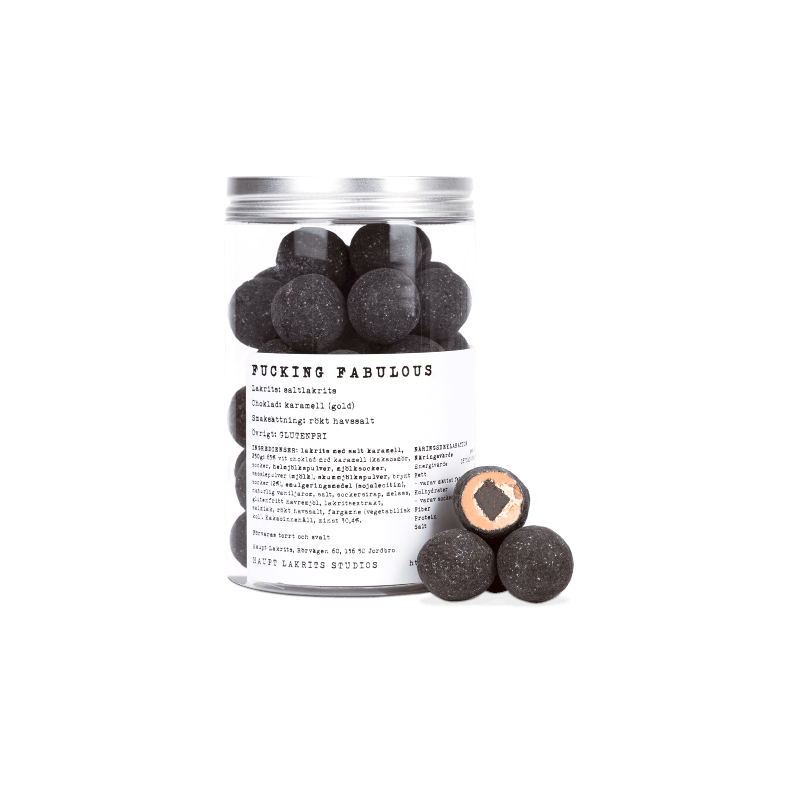 HAUPT LAKRITS Fucking Fabulous 250 g