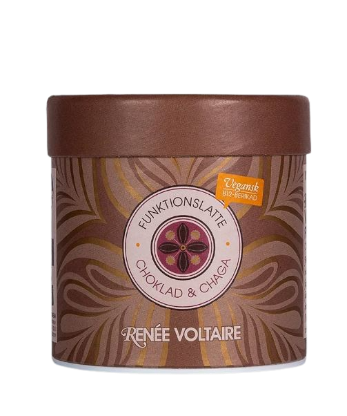 Renée Voltaire Funktionslatte Choklad & Chaga 100g