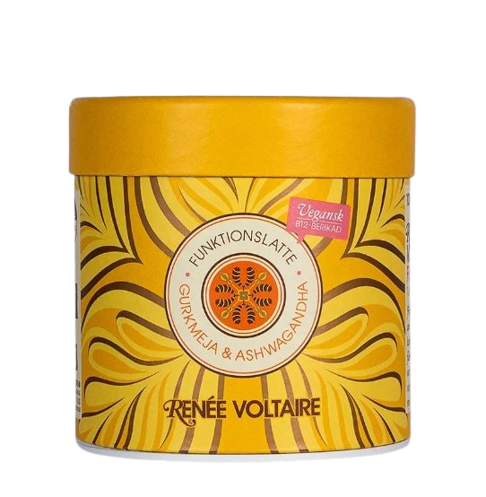 Renée Voltaire Funktionslatte Gurkmeja & Reishi 100g