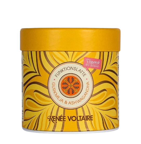 Renée Voltaire Funktionslatte Gurkmeja & Reishi 100g