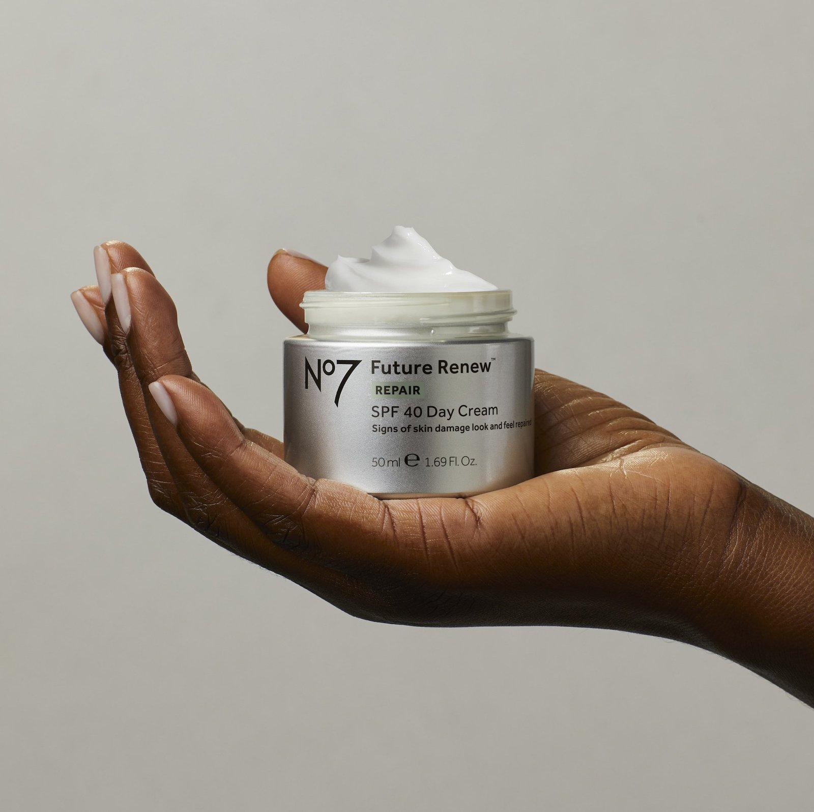 No7 Future Renew Repair Day Cream SPF40 50ml
