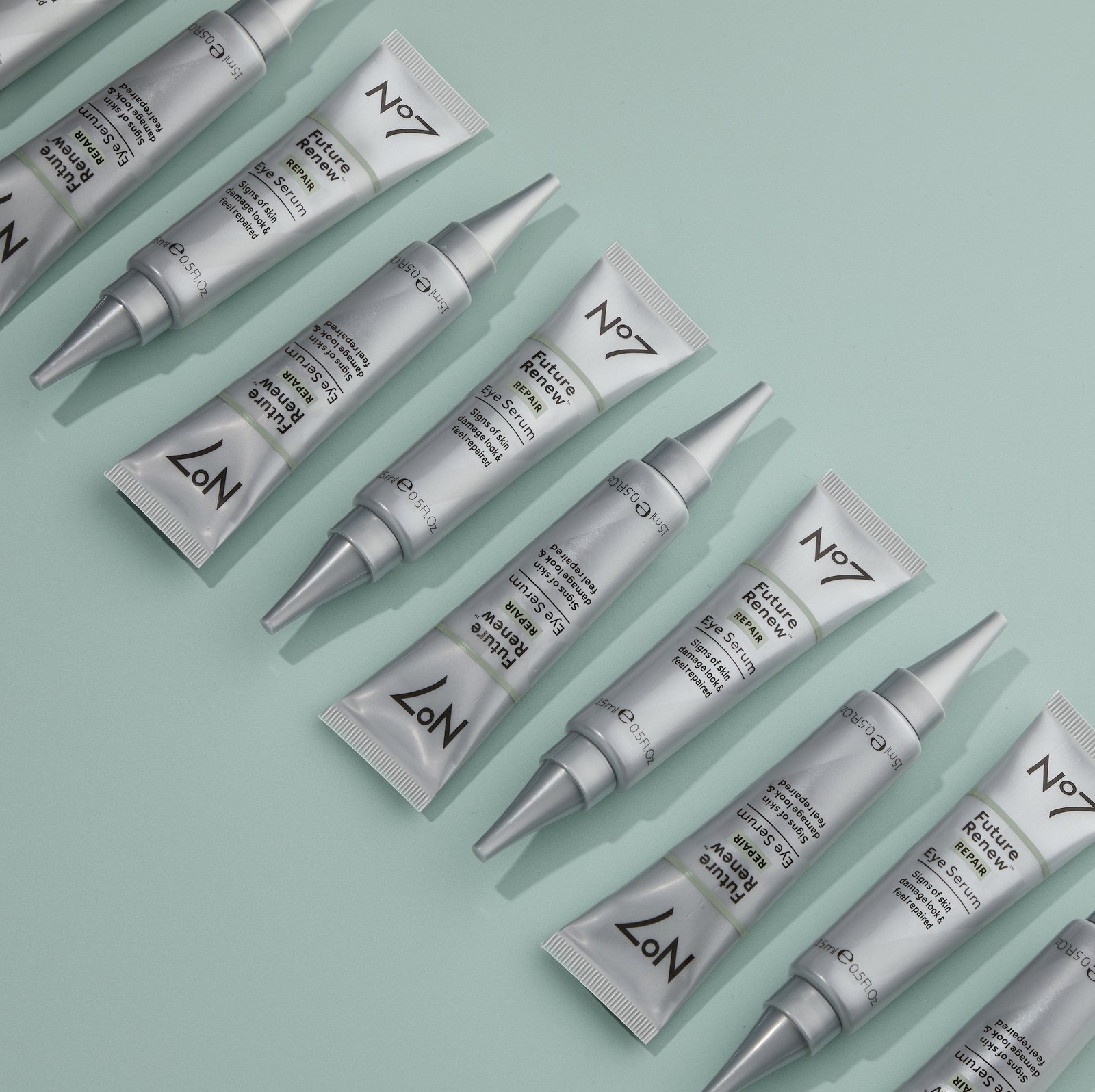 No7 Future Renew Repair Eye Serum 15ml