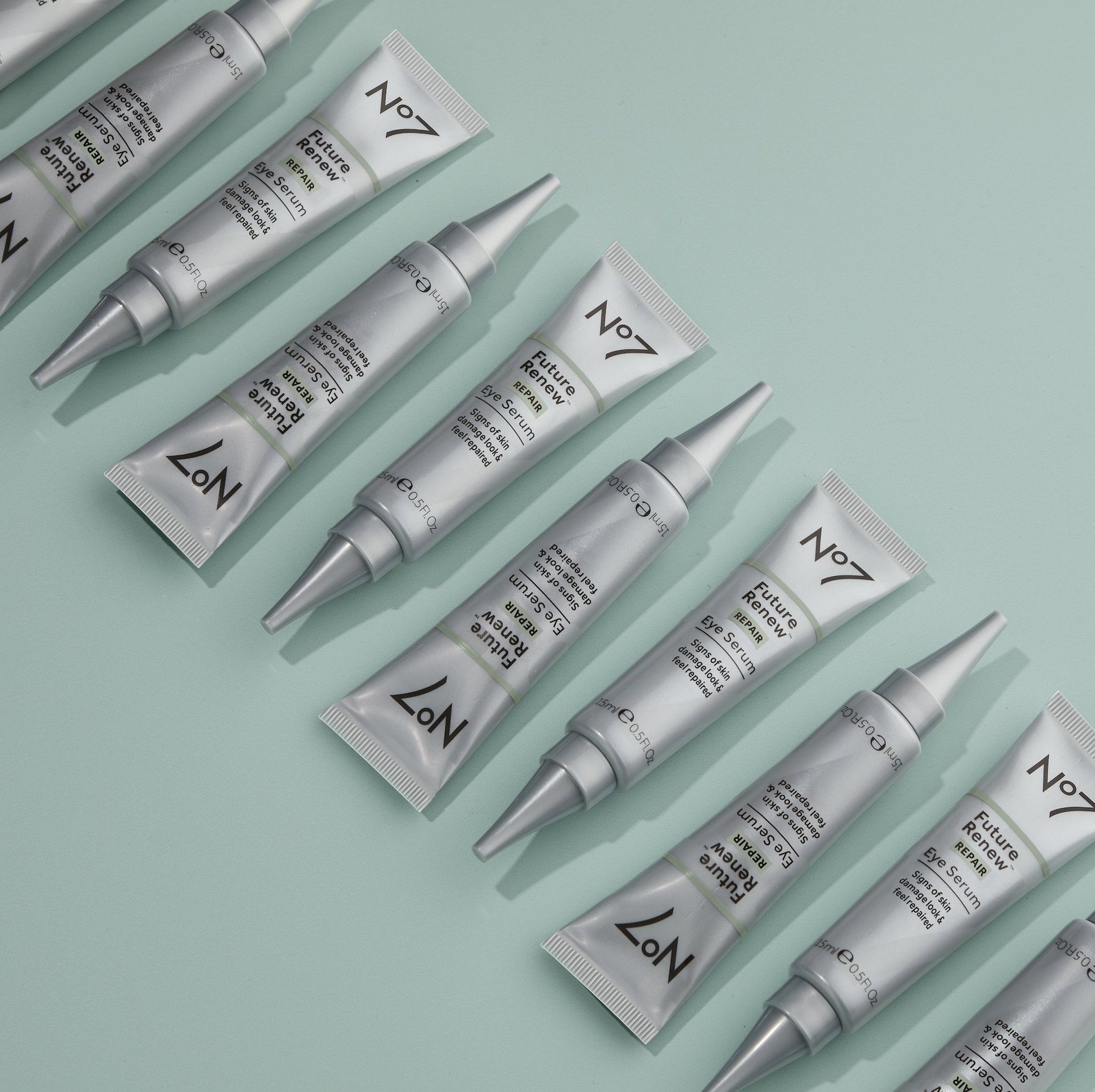 No7 Future Renew Repair Eye Serum 15ml